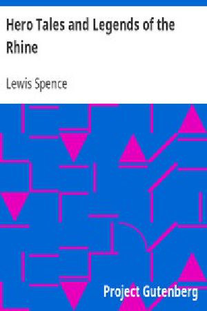 [Gutenberg 16539] • Hero Tales and Legends of the Rhine